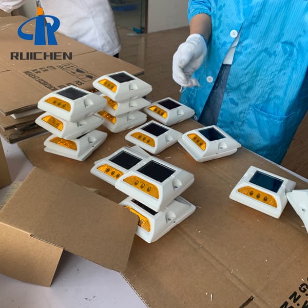Bluetooth Motorway Road Stud Lights 30T For Port